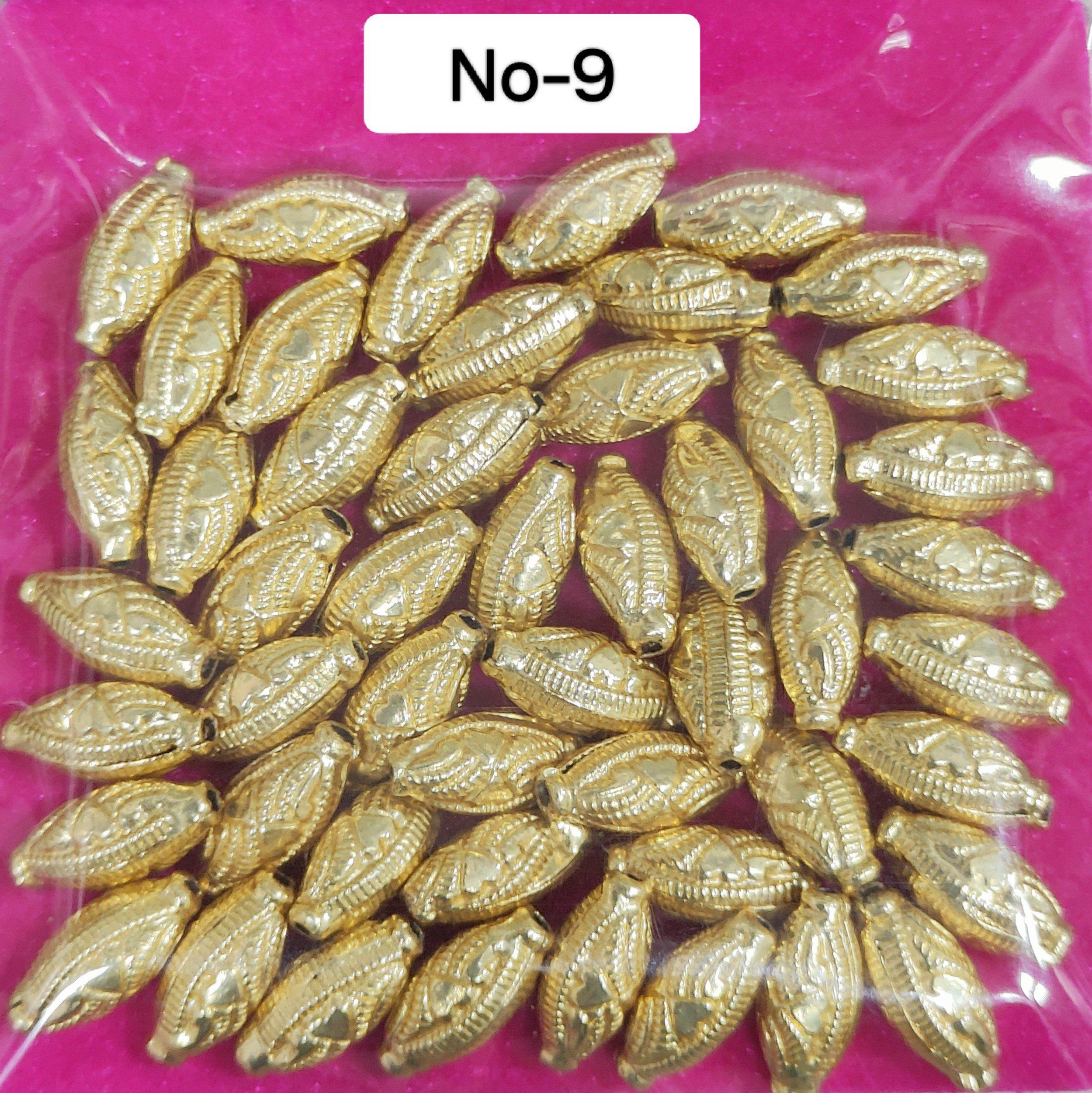 Cotting GahuBeads No-9